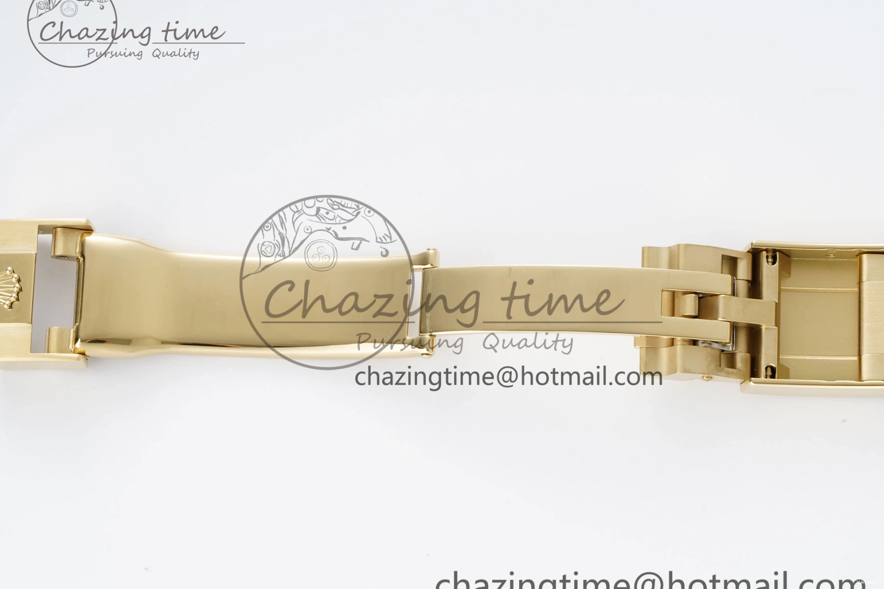 YG 116508 Best Dial YG on Edition Bracelet V2 Clean 1:1 Daytona SA4130 0405